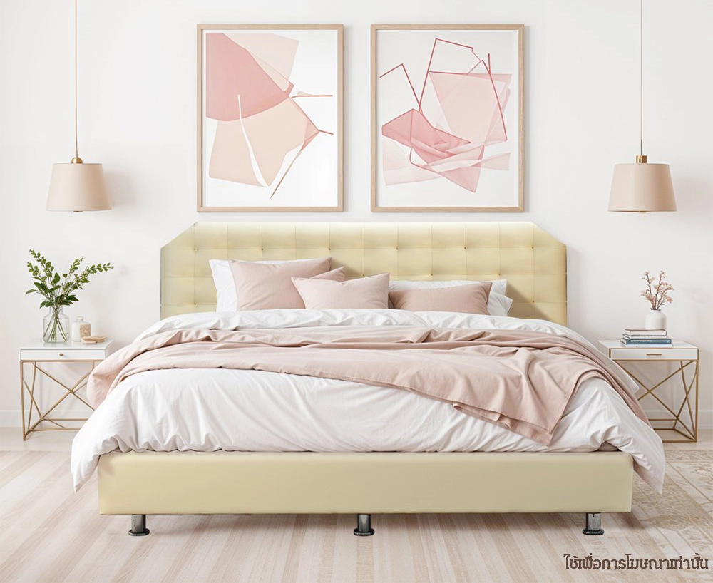 SATIN BELLINI Bed copy