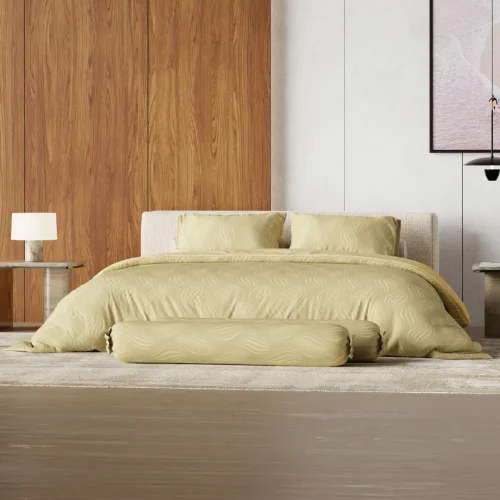 Satin Plus ชุดผ้าปูที่นอน รหัส LK076