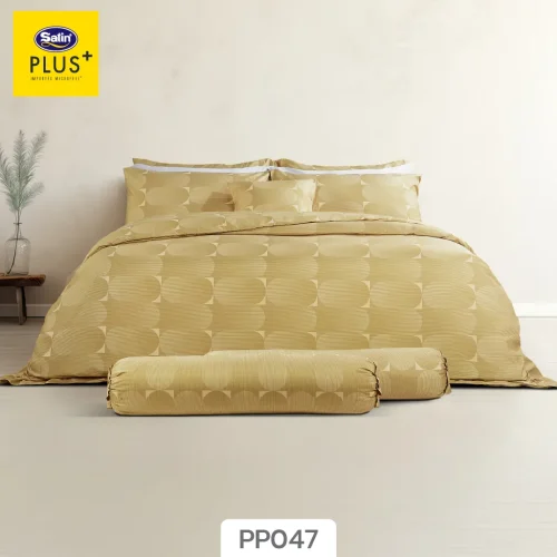 Satin Plus ชุดผ้าปูที่นอน รหัส PP047