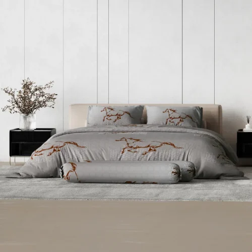 Satin Plus ชุดผ้าปูที่นอน รหัส LKS005