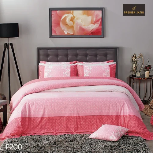 ชุดผ้าปูที่นอน Premier Satin