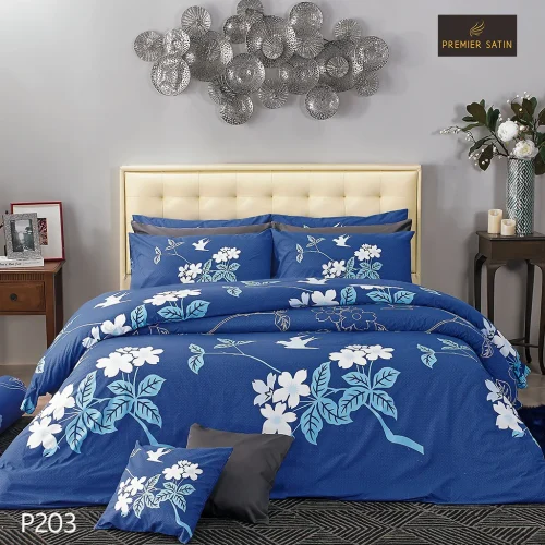 ชุดผ้าปูที่นอน Premier Satin