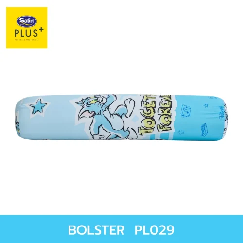 Satin Plus หมอนข้างใยสังเคราะห์