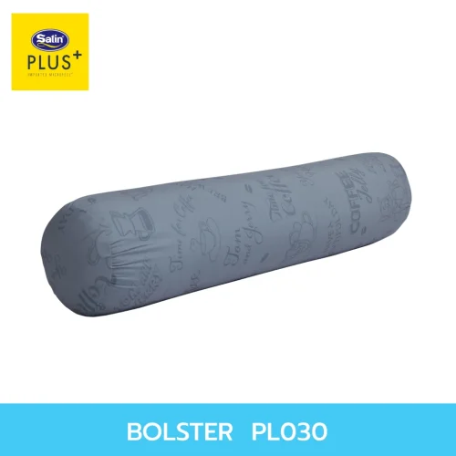 Satin Plus หมอนข้างใยสังเคราะห์