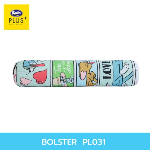 Satin Plus หมอนข้างใยสังเคราะห์