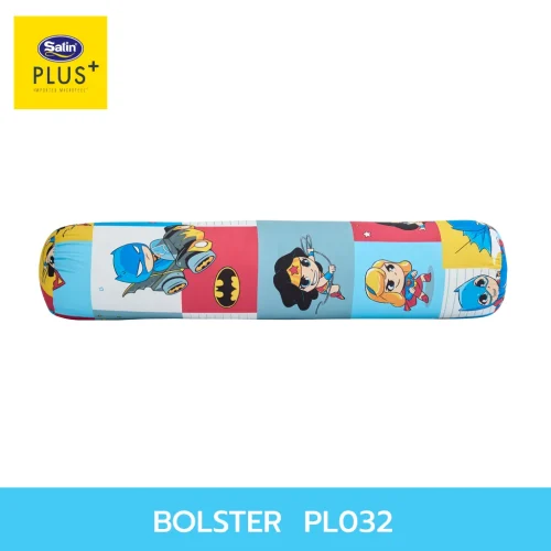 Satin Plus หมอนข้างใยสังเคราะห์