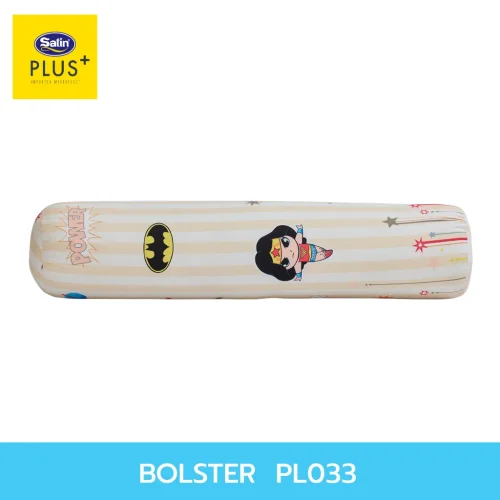 Satin Plus หมอนข้างใยสังเคราะห์