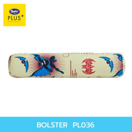 Satin Plus หมอนข้างใยสังเคราะห์