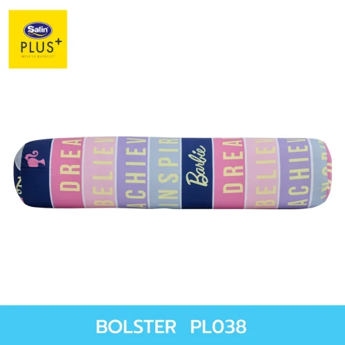 Satin Plus หมอนข้างใยสังเคราะห์