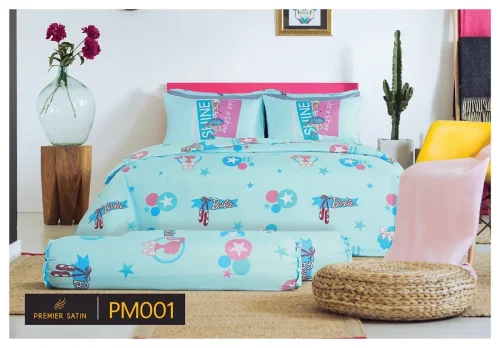 ชุดผ้าปูที่นอน Premier Satin