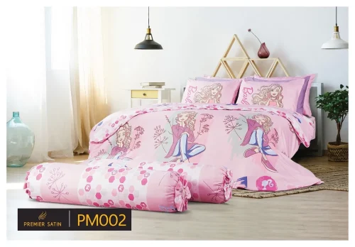 ชุดผ้าปูที่นอน Premier Satin
