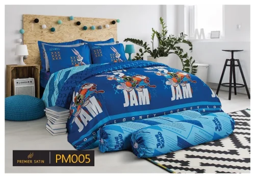 ชุดผ้าปูที่นอน Premier Satin