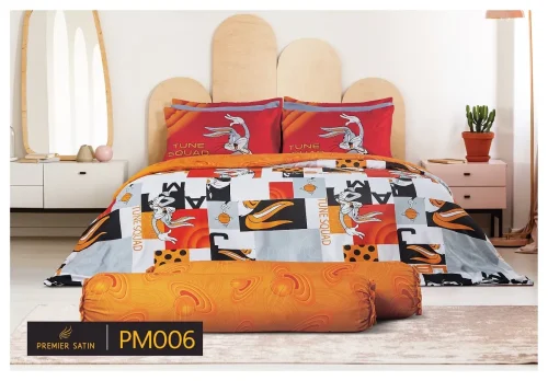 ชุดผ้าปูที่นอน Premier Satin