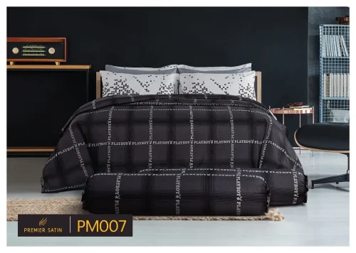 ชุดผ้าปูที่นอน Premier Satin