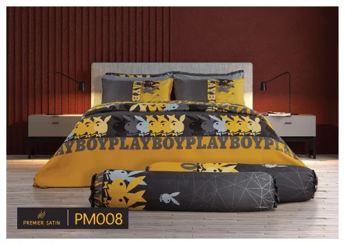 ชุดผ้าปูที่นอน Premier Satin