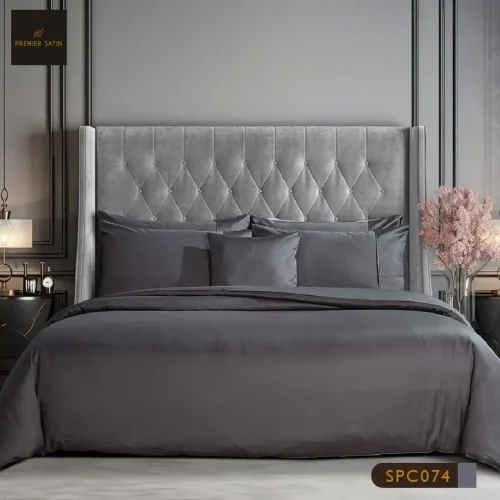 Premier Satin รุ่น Royal Touch สีพื้น