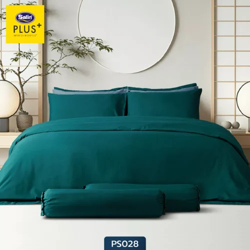 Satin Plus ชุดผ้าปูที่นอน รหัส PS028