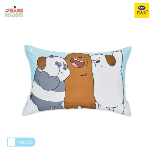 Satin Plus หมอนหนุนใยสังเคราะห์