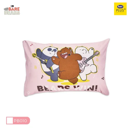 Satin Plus หมอนหนุนใยสังเคราะห์